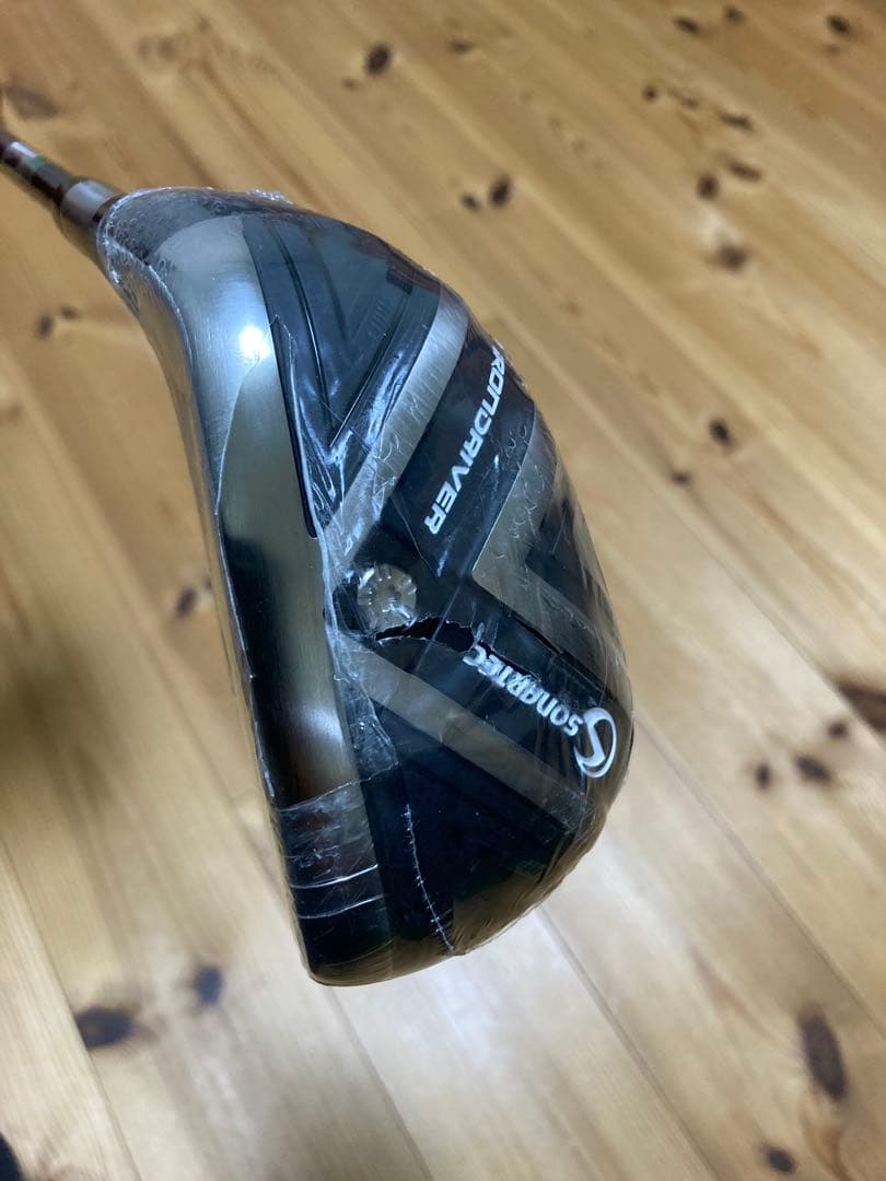 超希少美品　ソナテック　アイアンドライバー　フレックスＳ
