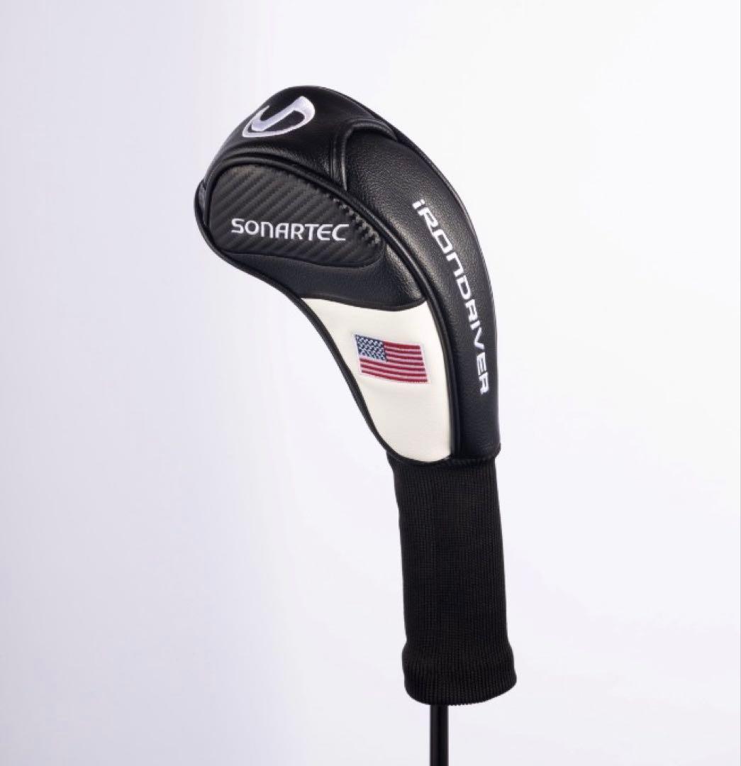 超希少美品　ソナテック　アイアンドライバー　フレックスＳ