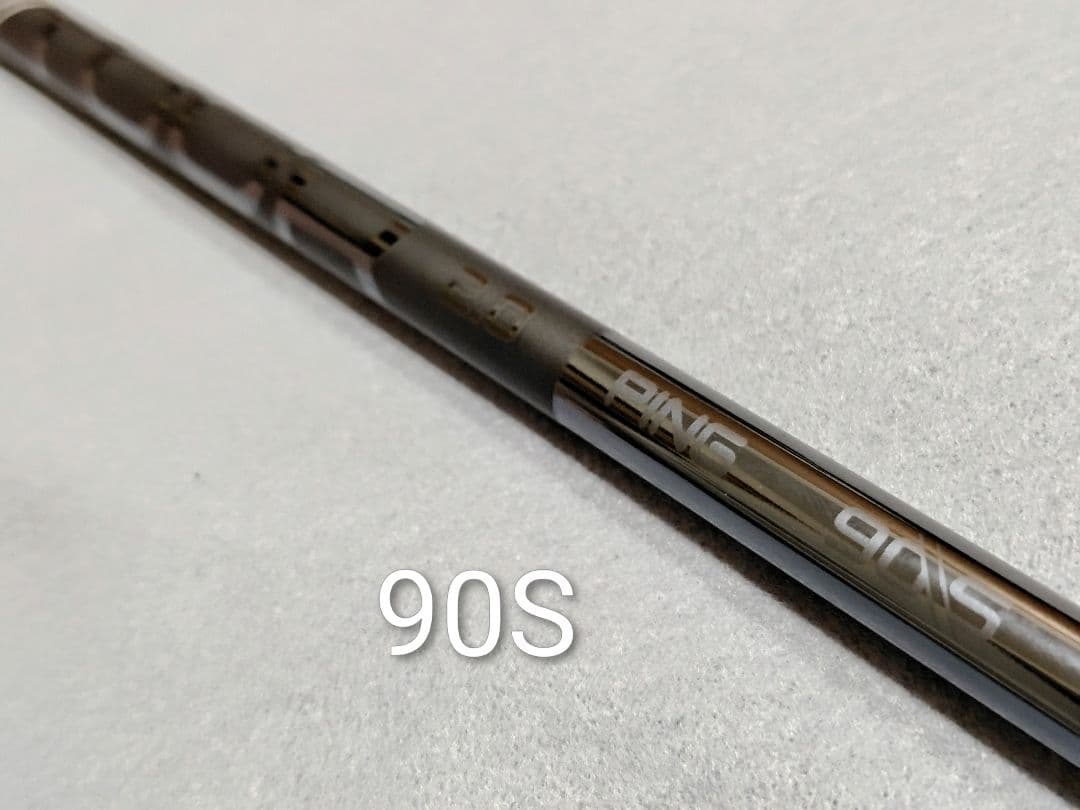 4S未使用 Ping ツアー2.0 Black 90S / 4UT用/国内仕様