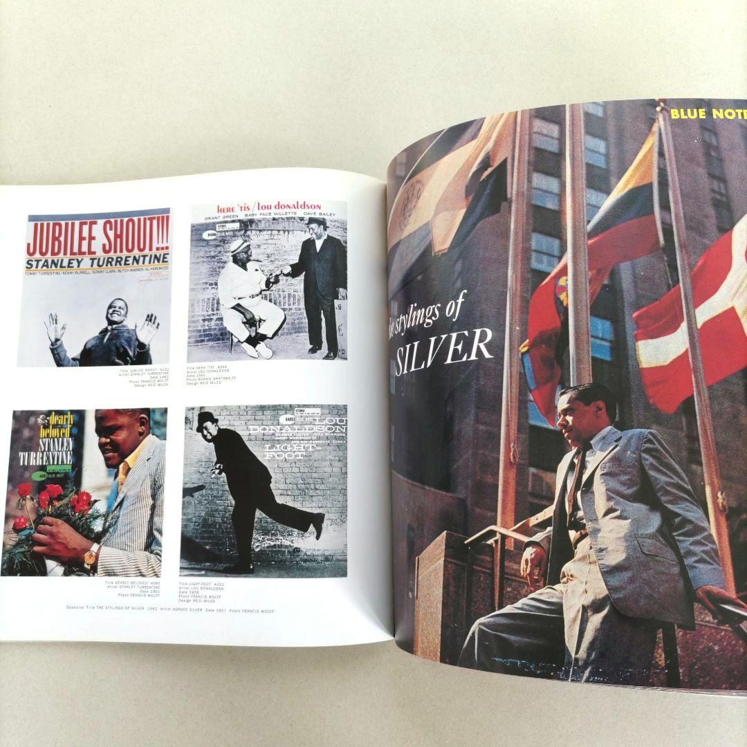 BLUE NOTE 2:The Album Cover Artレコードジャケット