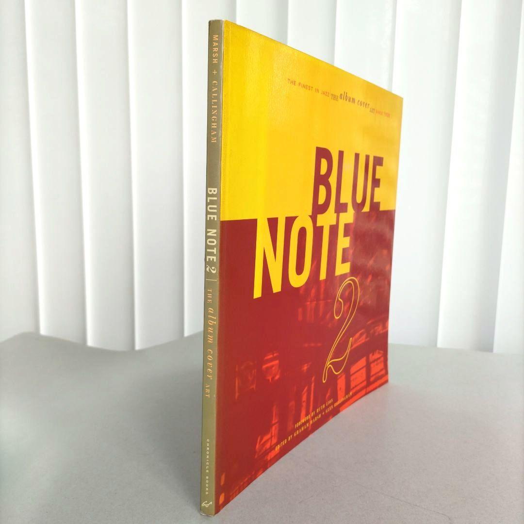 BLUE NOTE 2:The Album Cover Artレコードジャケット