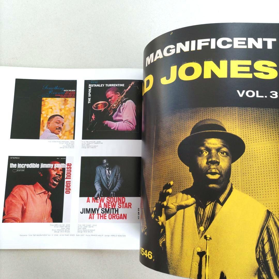 BLUE NOTE 2:The Album Cover Artレコードジャケット