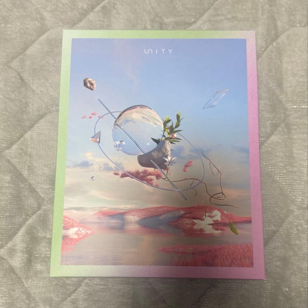 Mrs. GREEN APPLE UNITY 完全生産限定盤