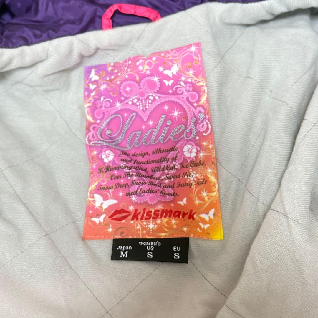 【超美品！！！】ほぼ新品のレディース スノーウェア