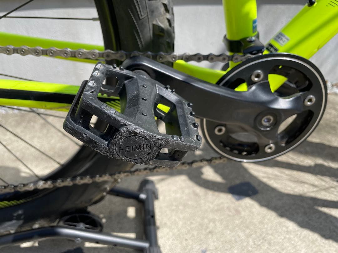 ジャイアント　GIANT XTC JR 24+ マウンテンバイク