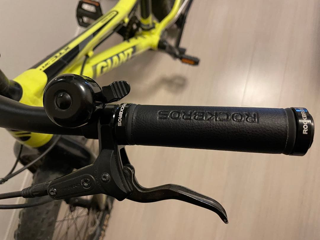 ジャイアント　GIANT XTC JR 24+ マウンテンバイク