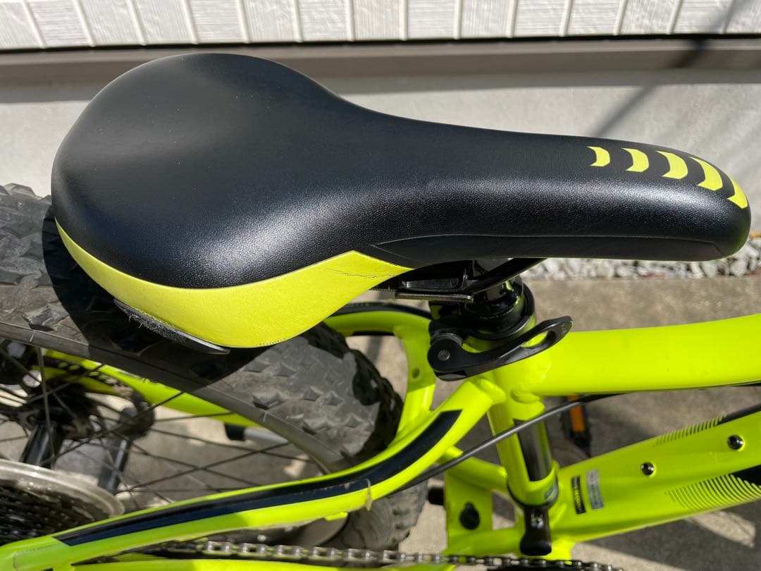 ジャイアント　GIANT XTC JR 24+ マウンテンバイク