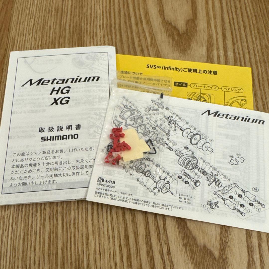 メタニウム13 右ハンドル