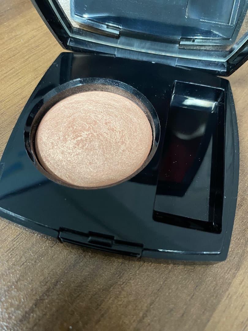 ★1回のみ使用★CHANEL レ ベージュ アイシャドウ＆チークセット