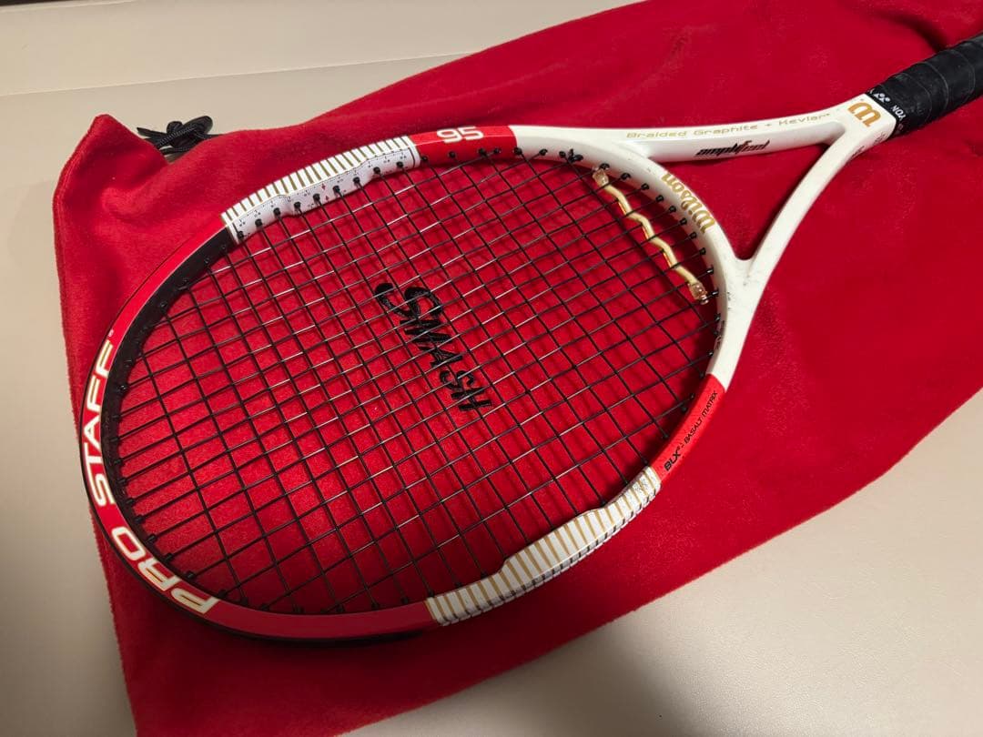 Wilson Pro Staff 95 テニスラケット