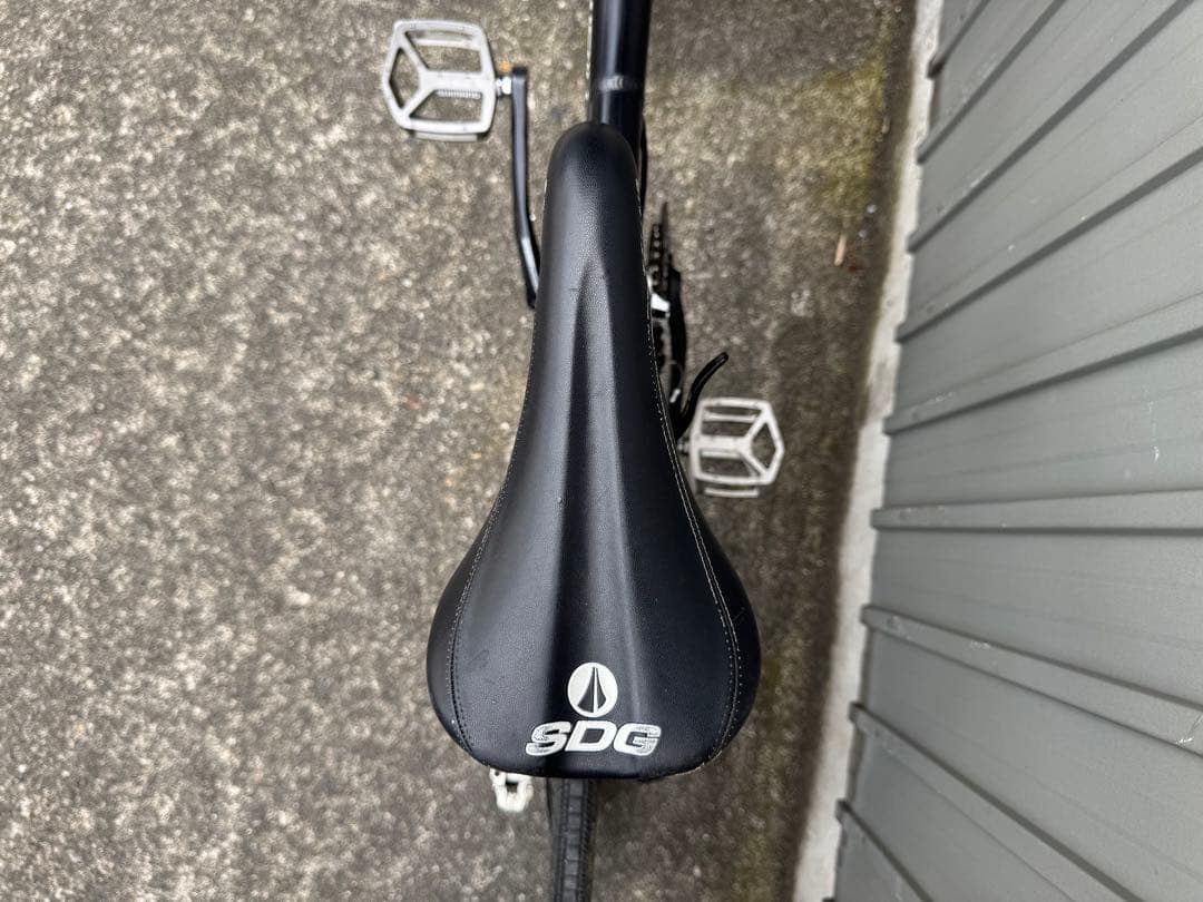 LOUIS GARNEAU ルイガノ ミニベロ LGS-MV5マットブラック