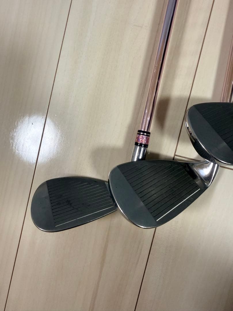 【レディース】ヨネックス YONEX EZONE ゴルフクラブ アイアンセット