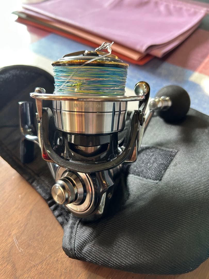 19 セルテート5000D-XH Daiwa