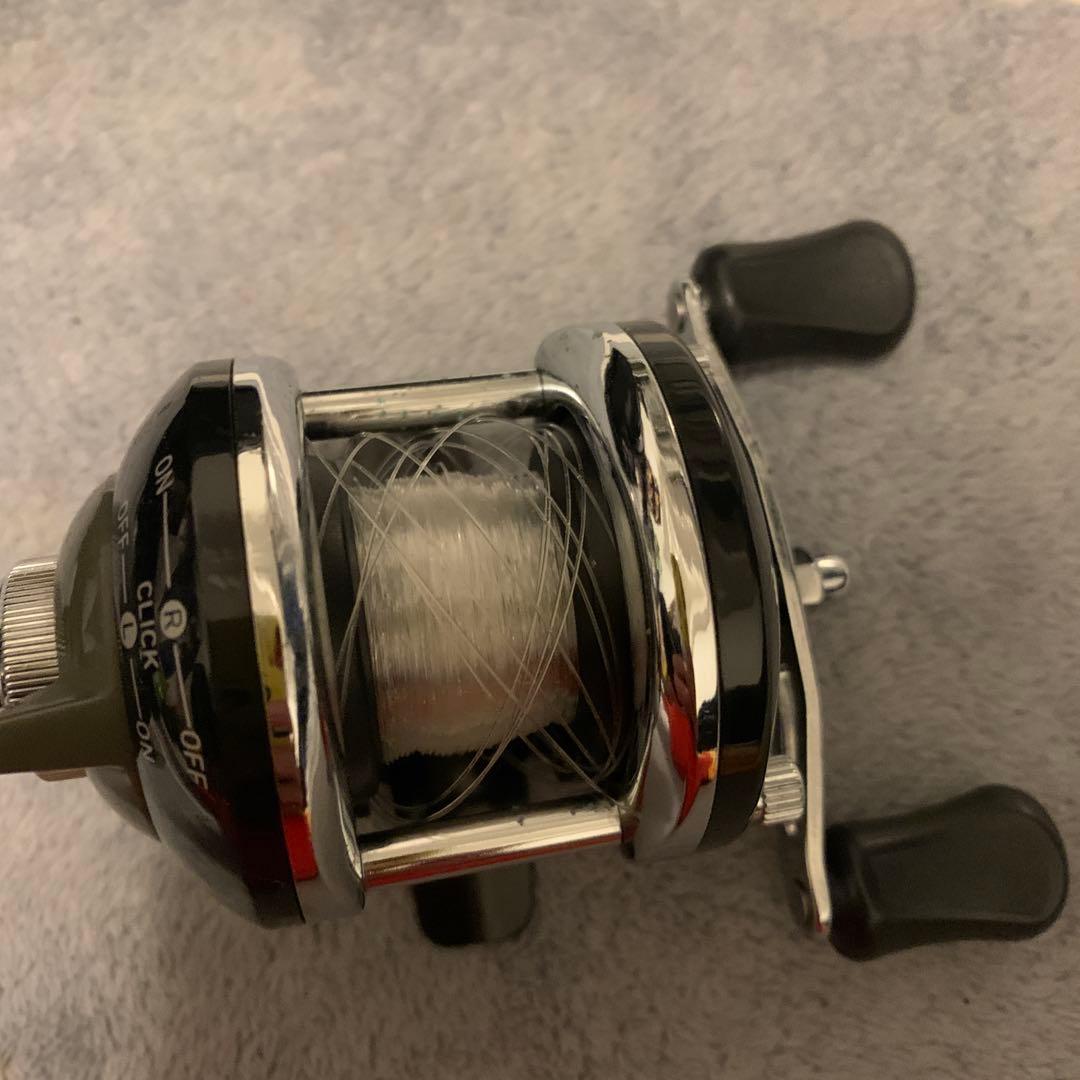 ジャッカル　エッグアーム　ショーティ　Daiwa コロネット2