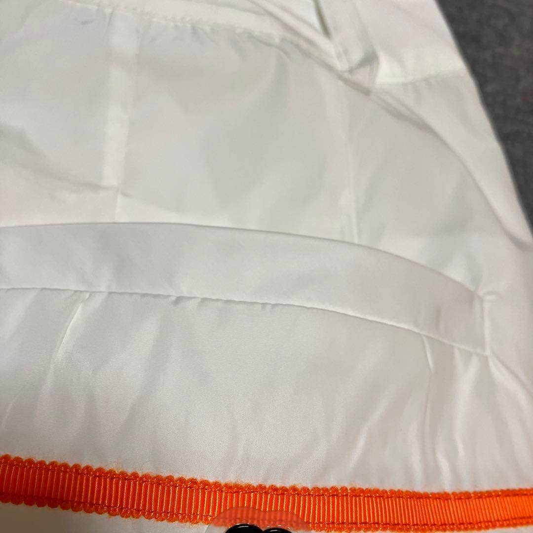 新品未使用　31900円の品　archivio ストライプ ゴルフスカート