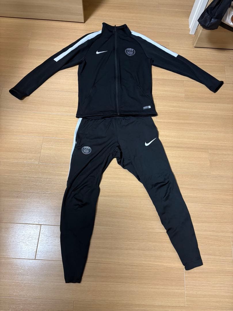 PSG パリサンジェルマン 選手着用 上下 Nike Dry Strike S