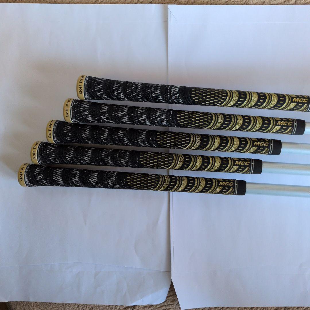 ブリヂストン 242CB+ アイアンセット