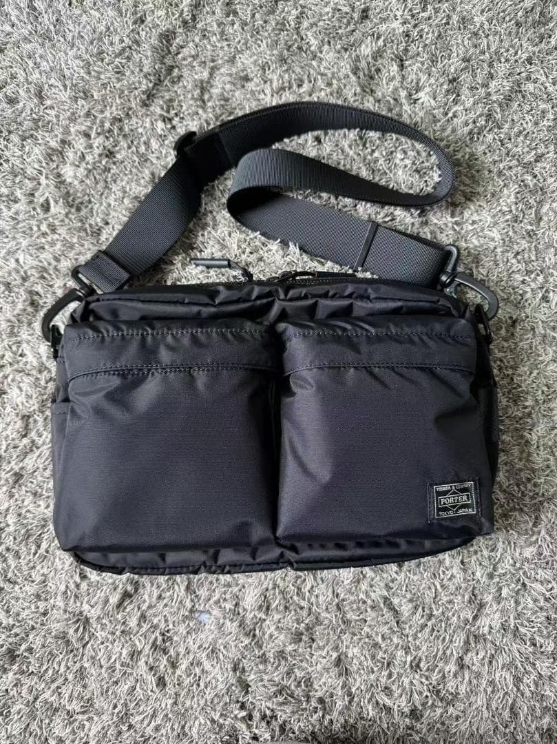 新品未使用吉田PORTER FORCE ショルダーバッグ