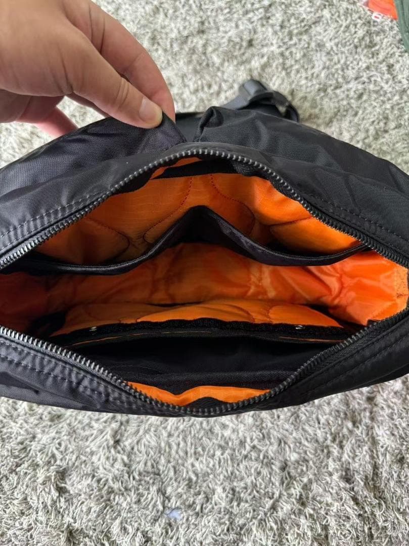 新品未使用吉田PORTER FORCE ショルダーバッグ