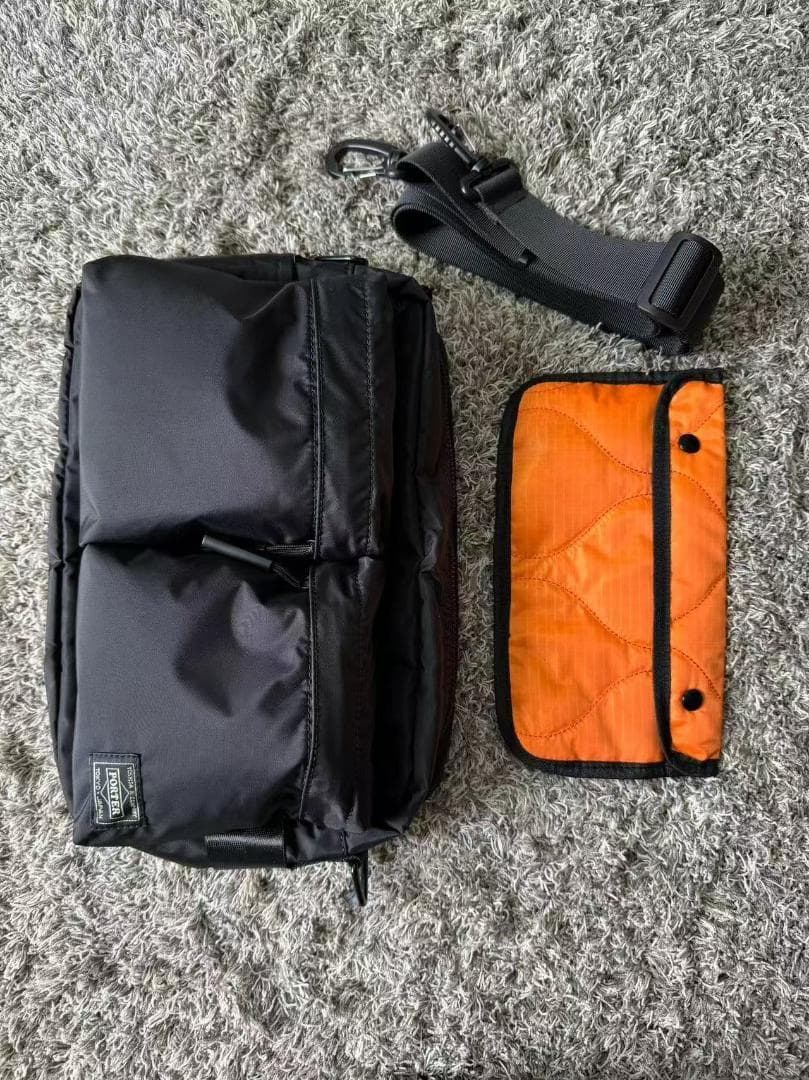 新品未使用吉田PORTER FORCE ショルダーバッグ