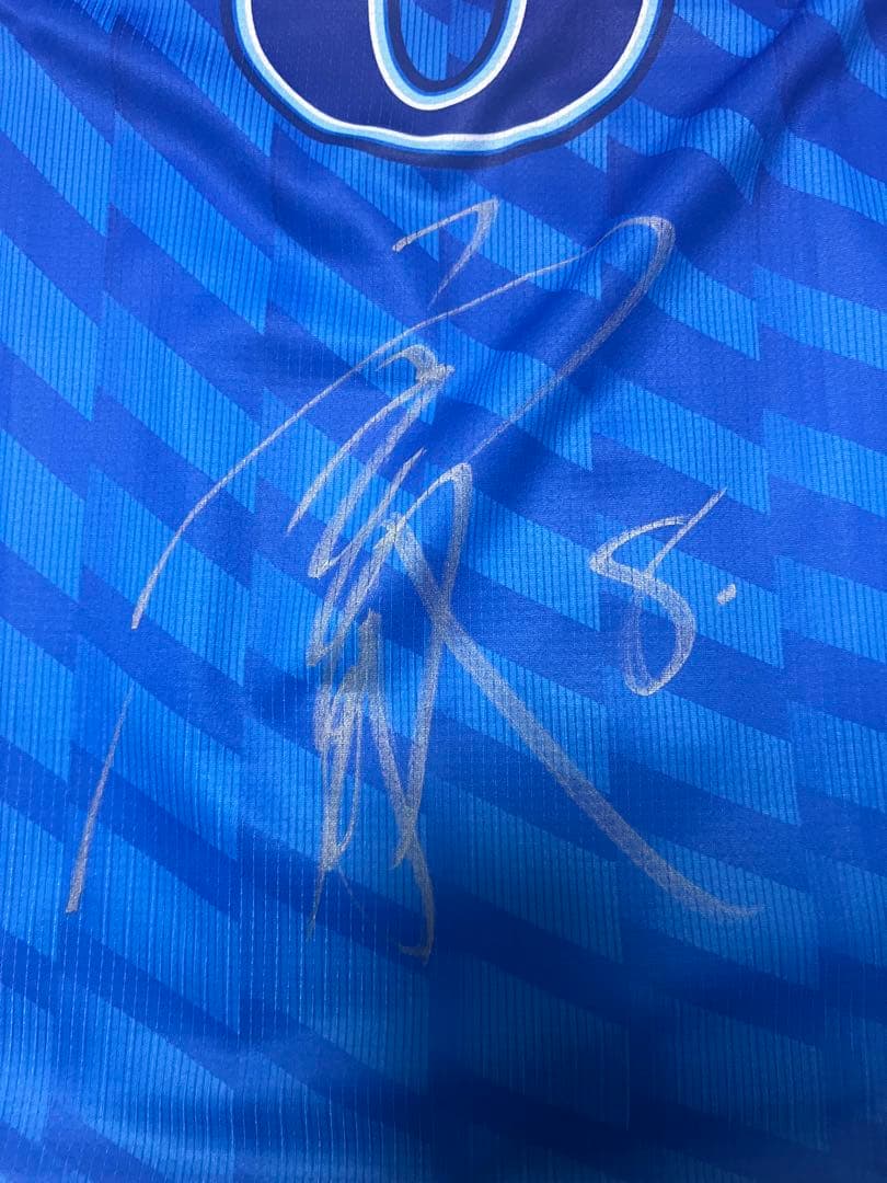 ベイスターズ　神里　ユニフォーム