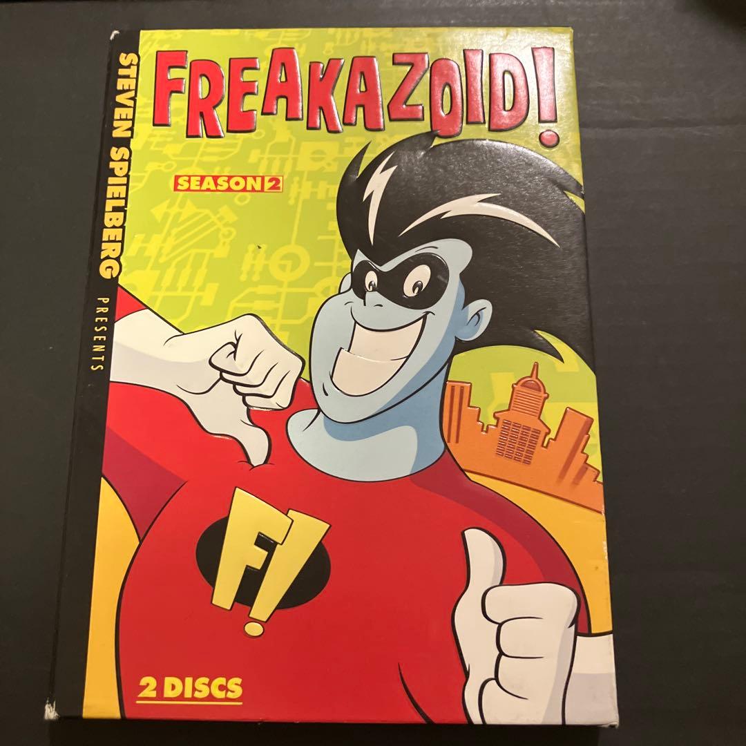 アニメ Freakazoid: Complete 1&2 Season [Import]