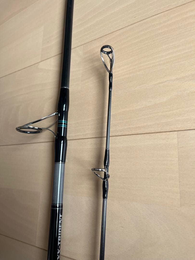 ロッド M C Works RACING BULL 93XX-TRIDENT