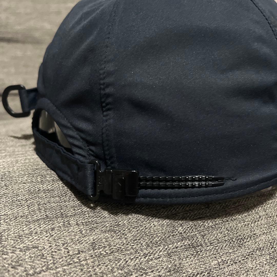 JUMBO OZAKI BY MIEKO UESAKOナイロンロングビルキャップ