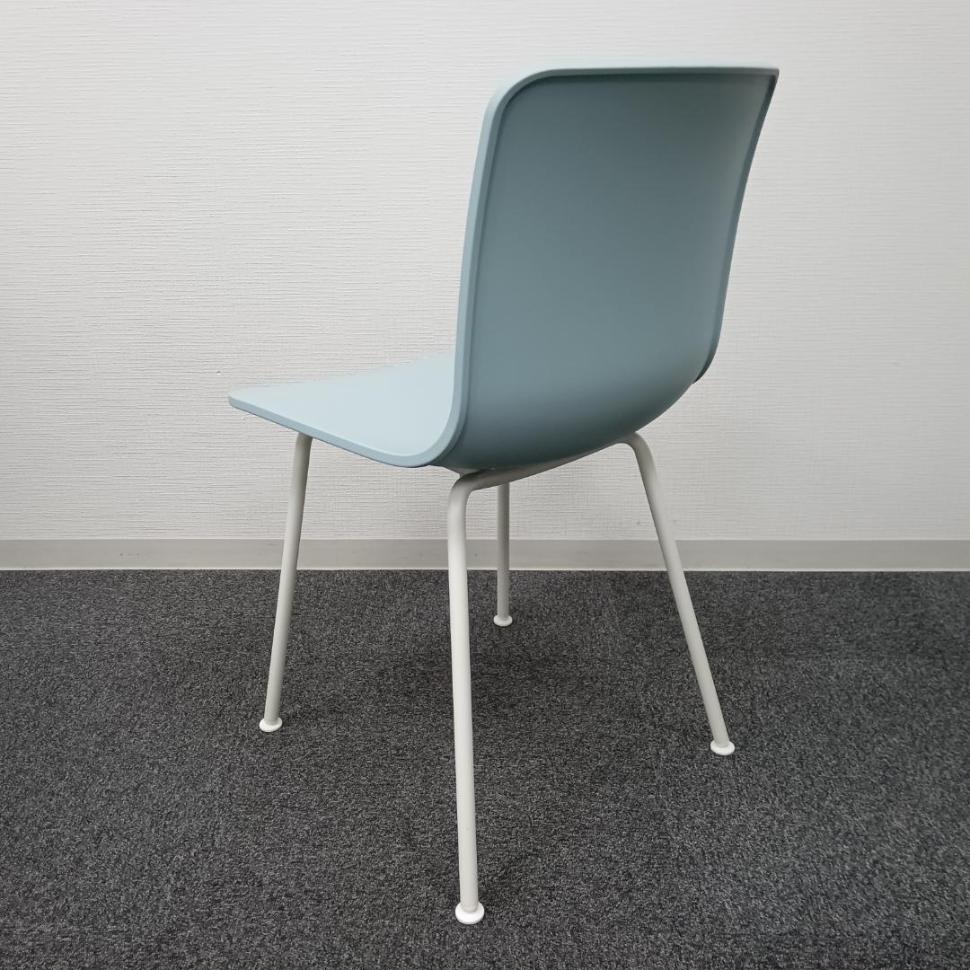 k9ページ★ヴィトラ★HAL／ハル チューブ チェア★アイスグレー★