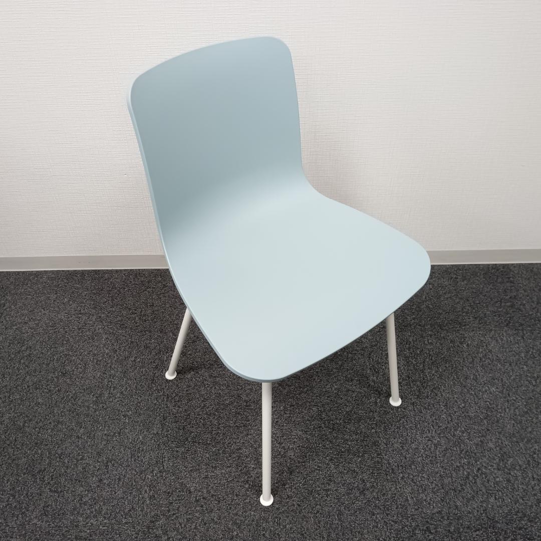 k9ページ★ヴィトラ★HAL／ハル チューブ チェア★アイスグレー★