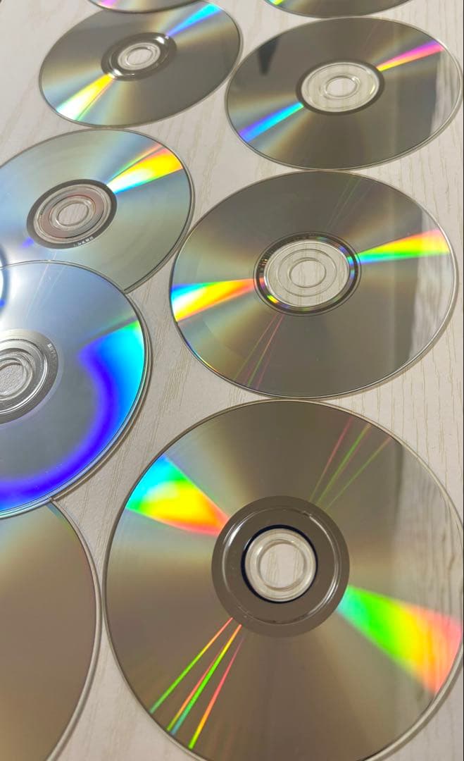 NINE INCH NAILS 8枚セット　CD