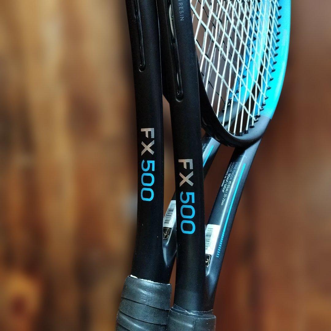 美品　旧FX 500 2本　使用時間はそれぞれ10時間ほど