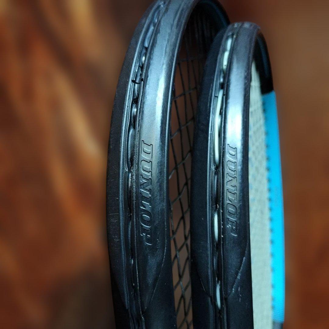 美品　旧FX 500 2本　使用時間はそれぞれ10時間ほど