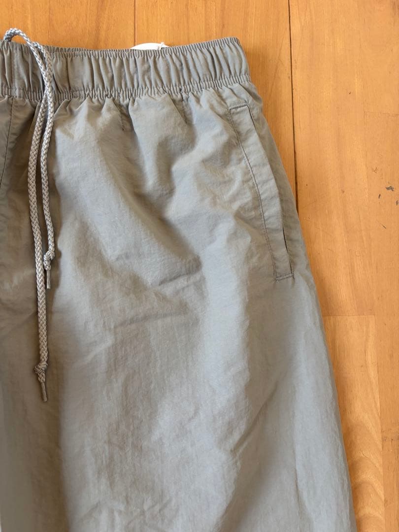 ゴルフィッカーズNylon Training Pants グレー Lサイズ