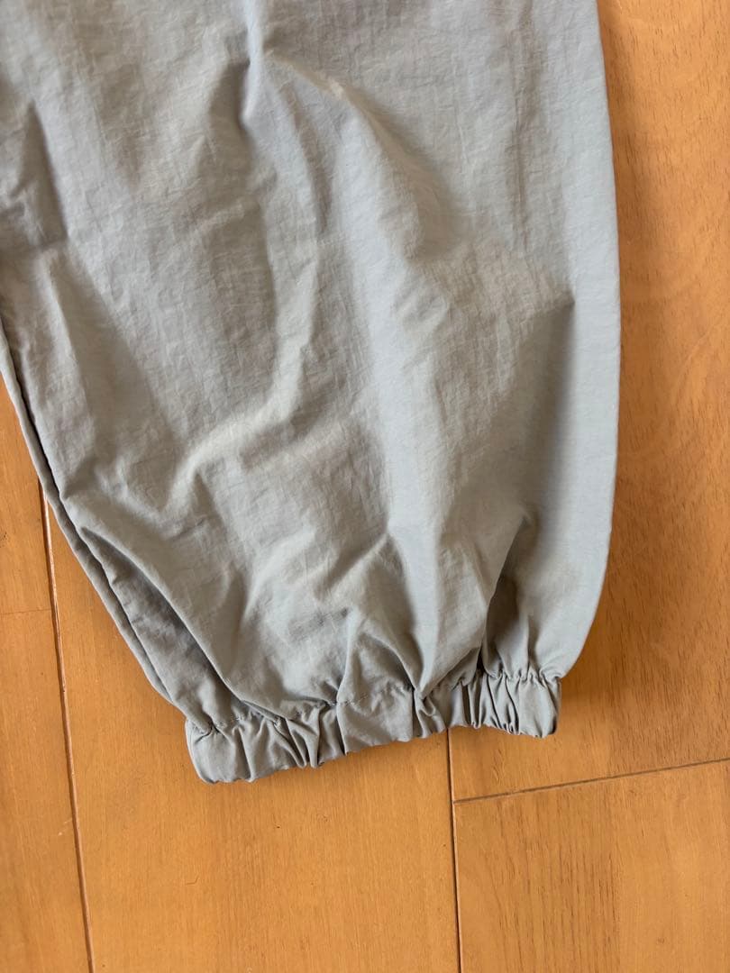 ゴルフィッカーズNylon Training Pants グレー Lサイズ