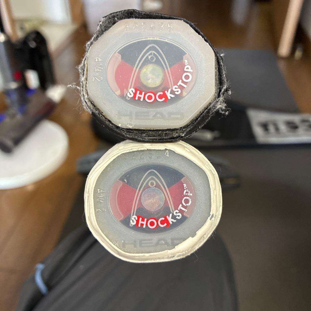 HEAD Ti.S5 テニスラケット 2本セット