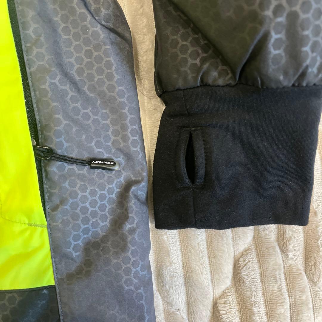 Penalty ぺなルティー　ウォーマー上のみ　サイズO 黒