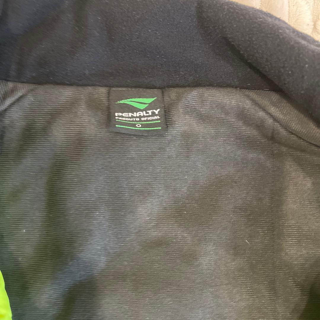 Penalty ぺなルティー　ウォーマー上のみ　サイズO 黒
