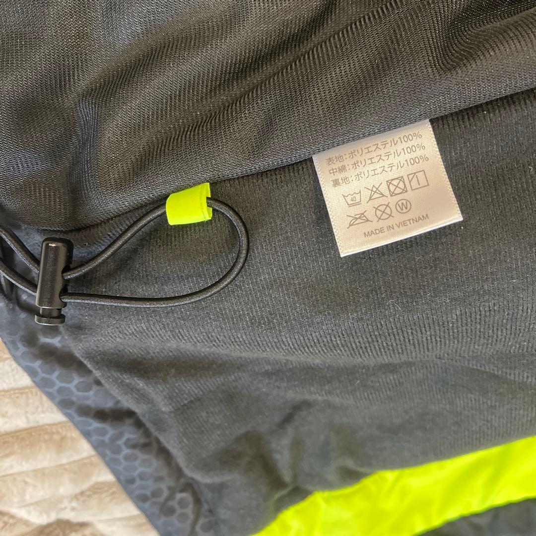 Penalty ぺなルティー　ウォーマー上のみ　サイズO 黒