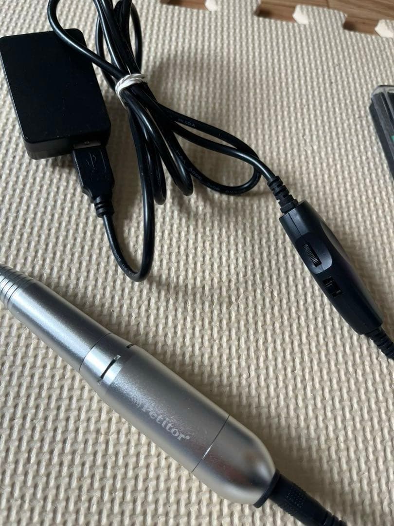 プチトルL　ネイルマシン　集塵機