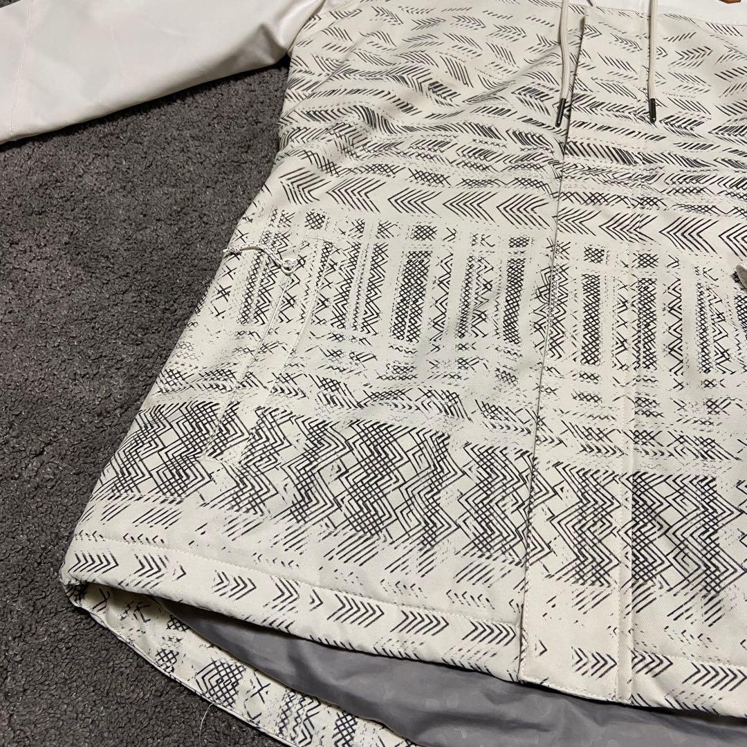 【セール】ボルコム VOLCOM スノーボードウェア ジャケット Lサイズ