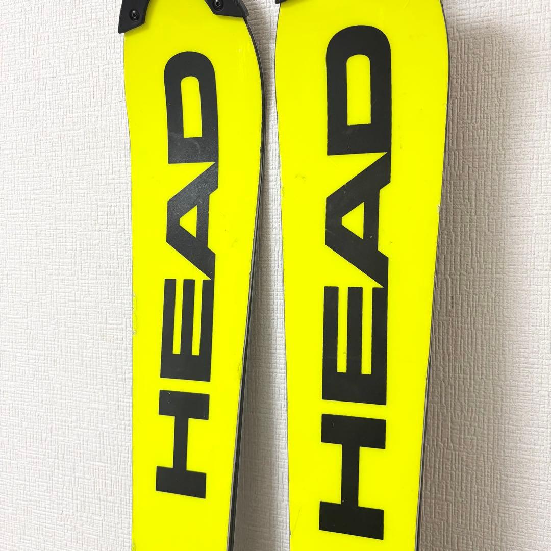 スキー HEAD WC REBELS i.SL RD 165cm