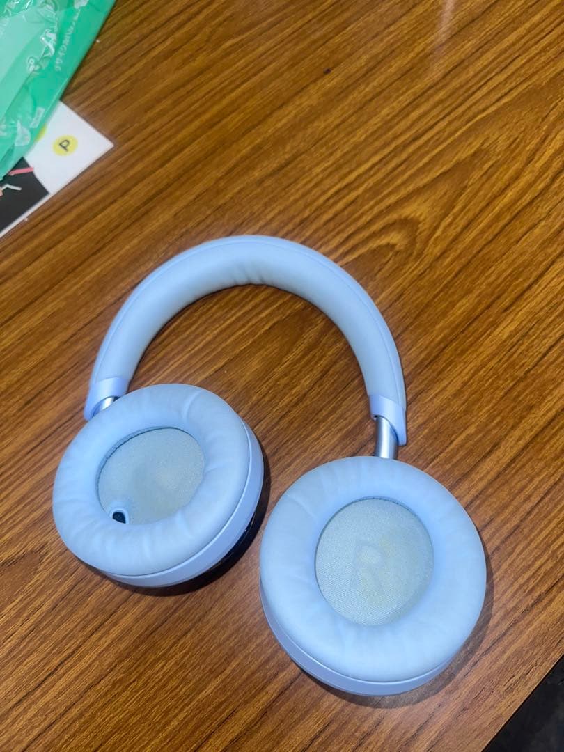 Anker Soundcore Space One ブルー