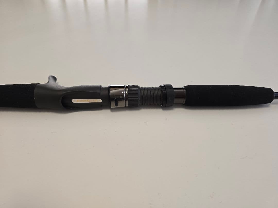 ロッド TENRYU JIG-ZAM Deep Rider JDR581B-3K