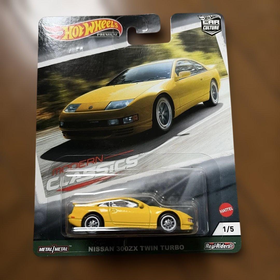 Hot Wheels モダンクランシック　他5台