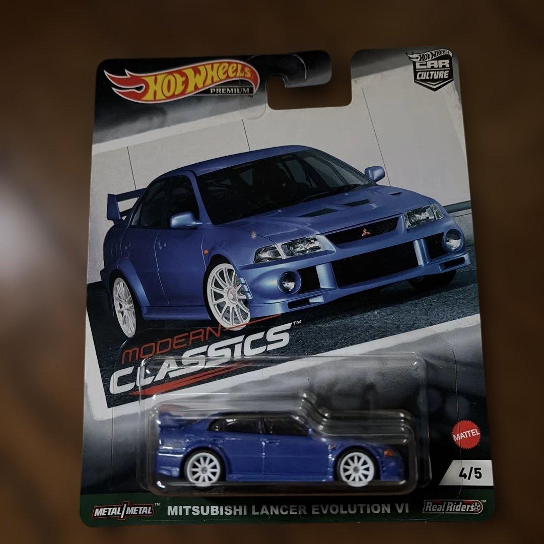 Hot Wheels モダンクランシック　他5台