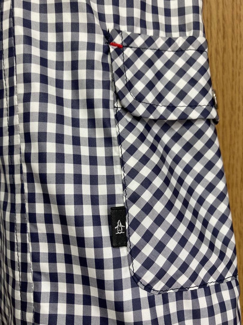 【新品】マンシングウエア ベスト L サイズMUNSINGWEAR