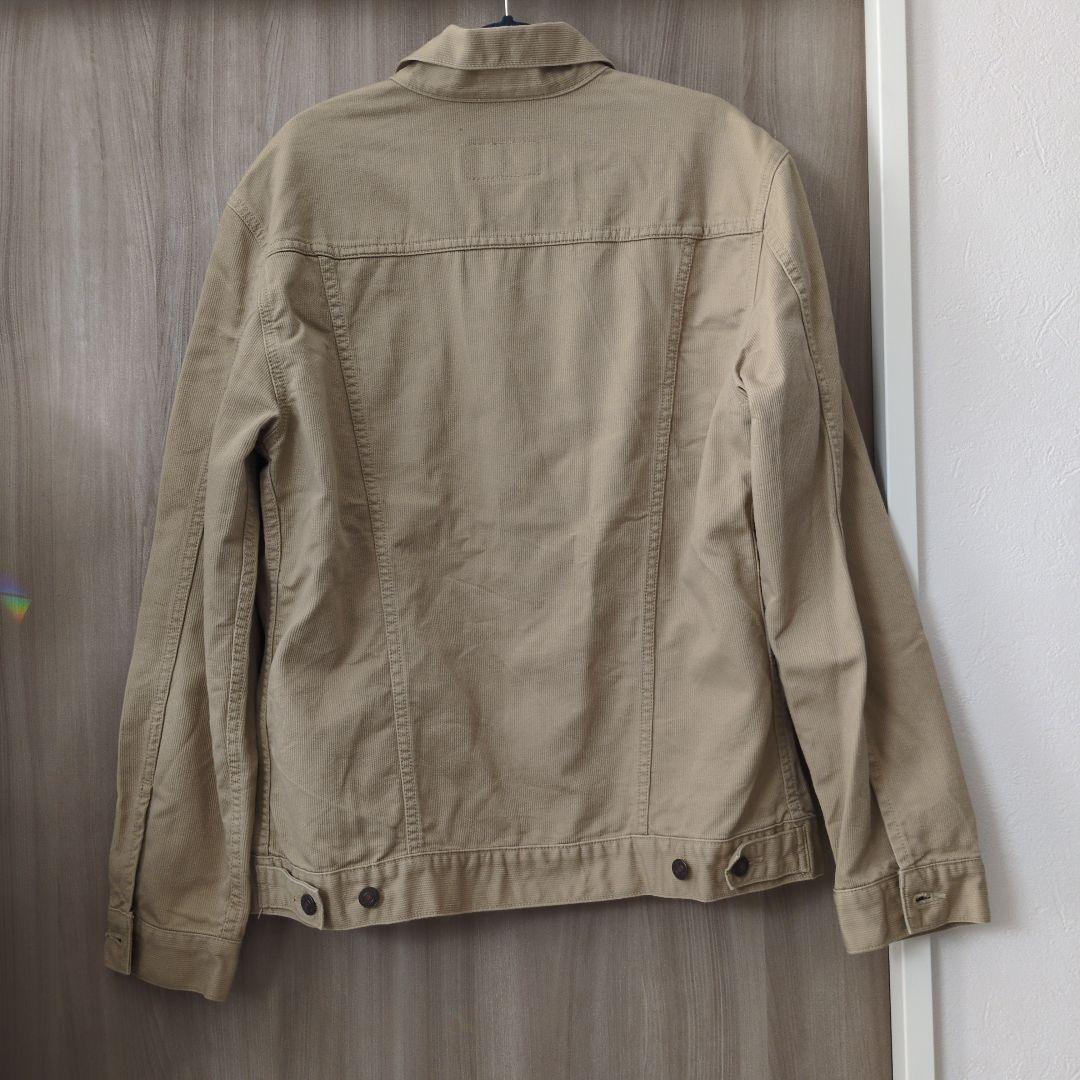 Levi's ベージュジャケット