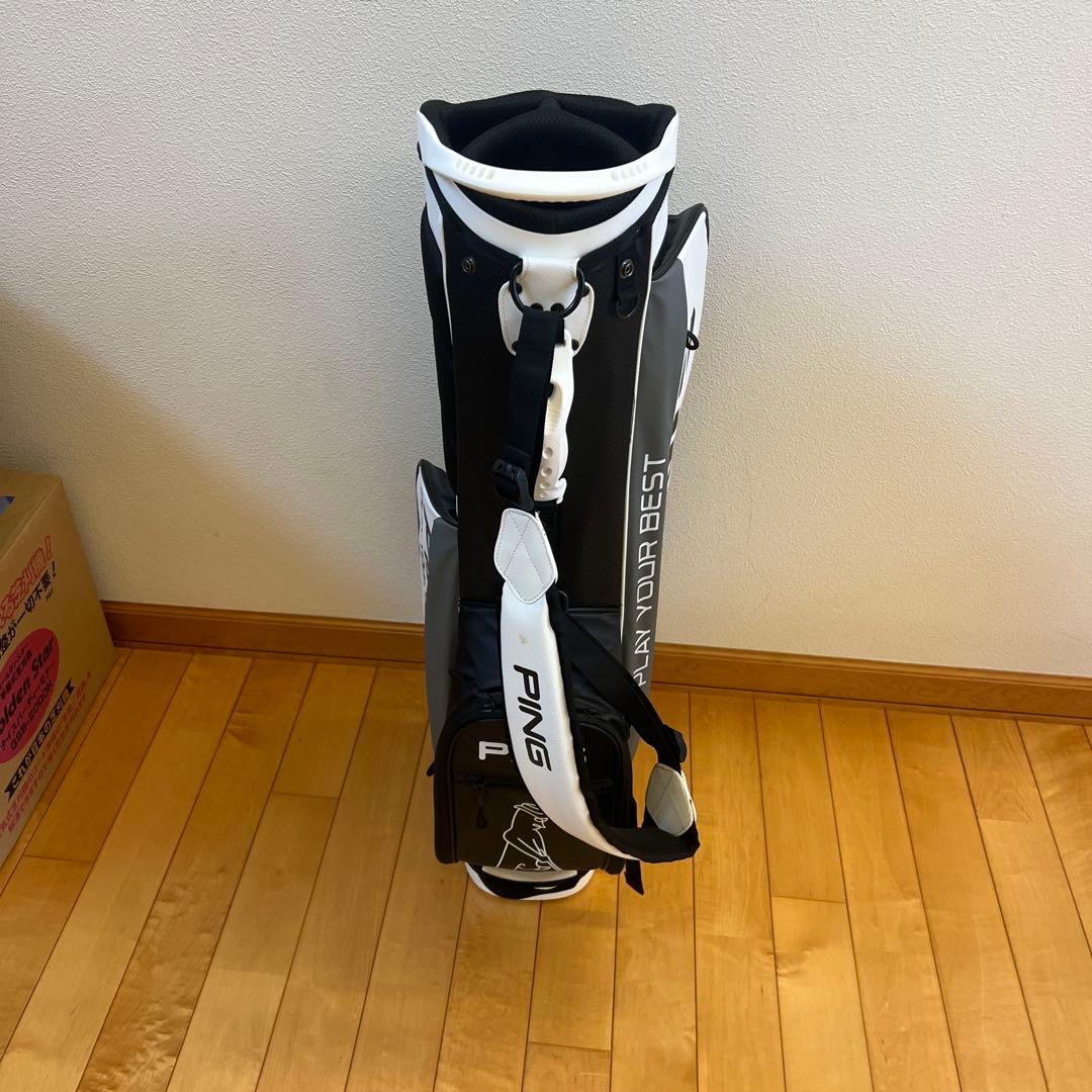 PING ゴルフバッグ