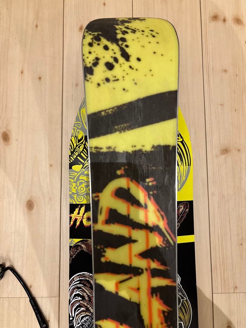 スノースケート　Hovland Ram ホブランド ラム